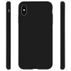 Beline Etui Silicone Redmi Note 9czarny/black Xiaomi